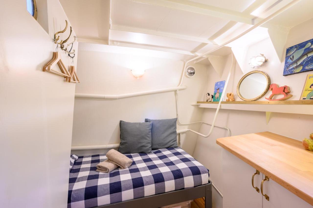 Boatapartment Animathor On Top Location Rotterdam Exteriér fotografie